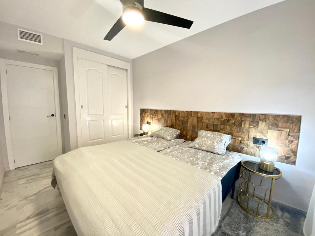 Golden Mile 2-bedroom Apartment Marbella