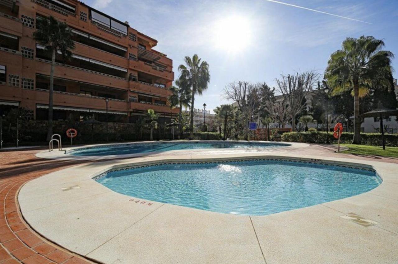 Golden Mile 2-bedroom Marbella
