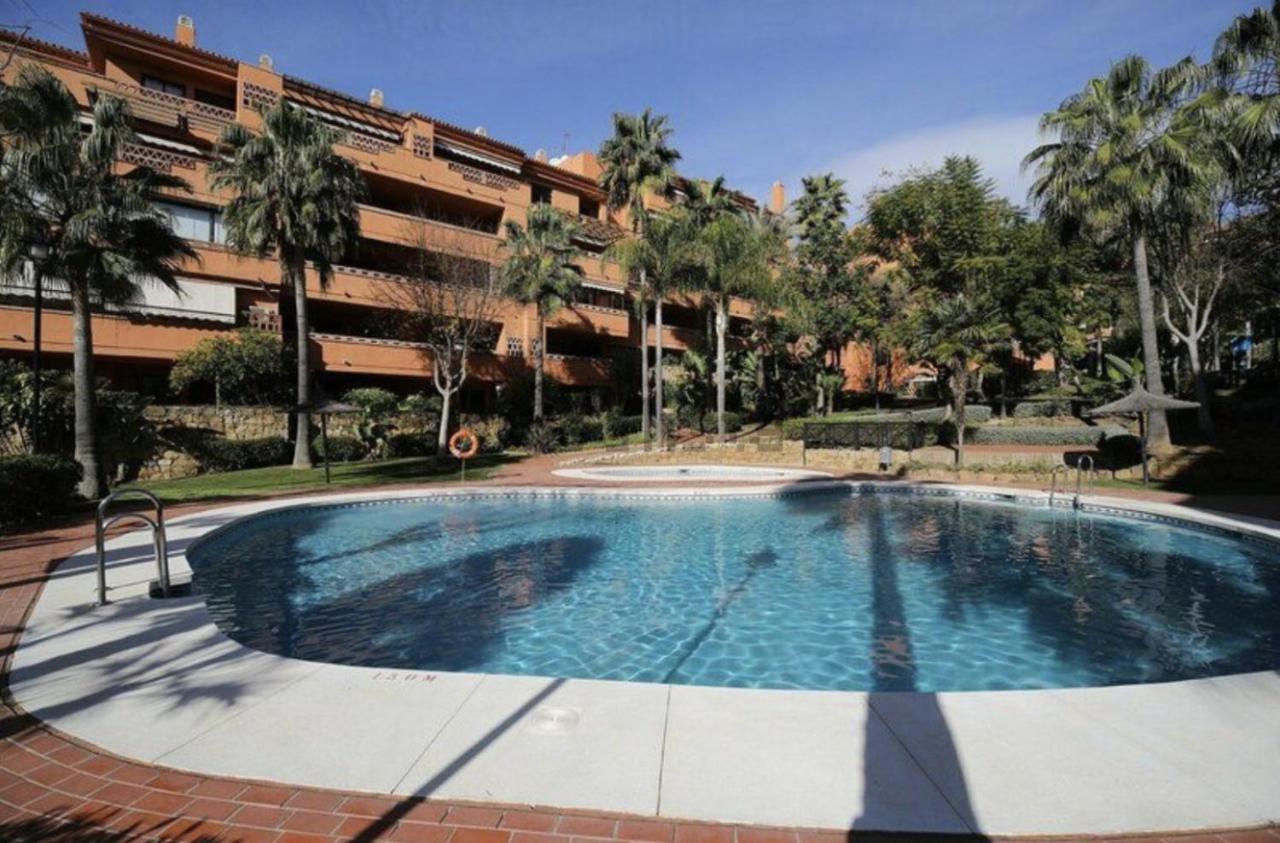 Golden Mile 2-bedroom * Marbella