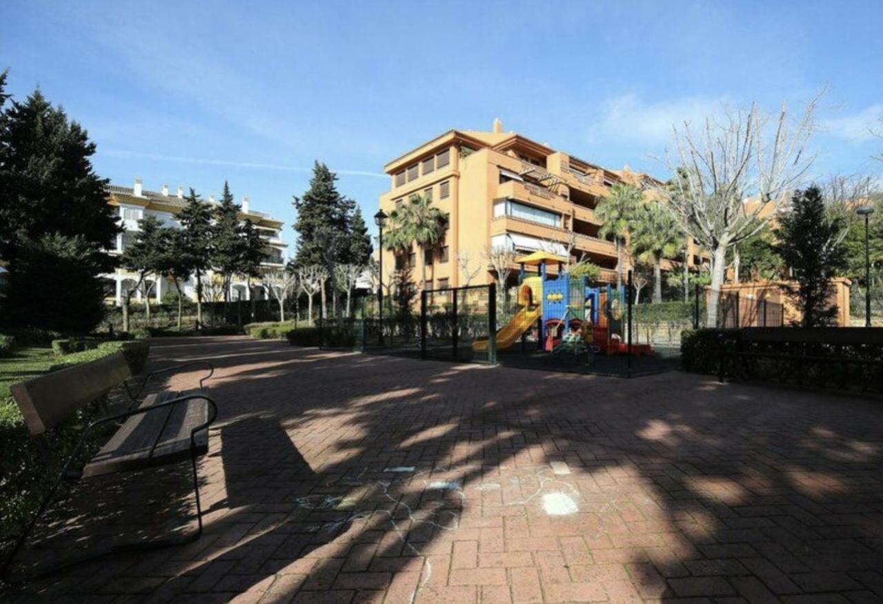 Golden Mile 2-bedroom Marbella