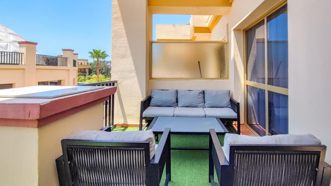 Oleholidays 514 Romana Playa Junto Al Mar Marbella