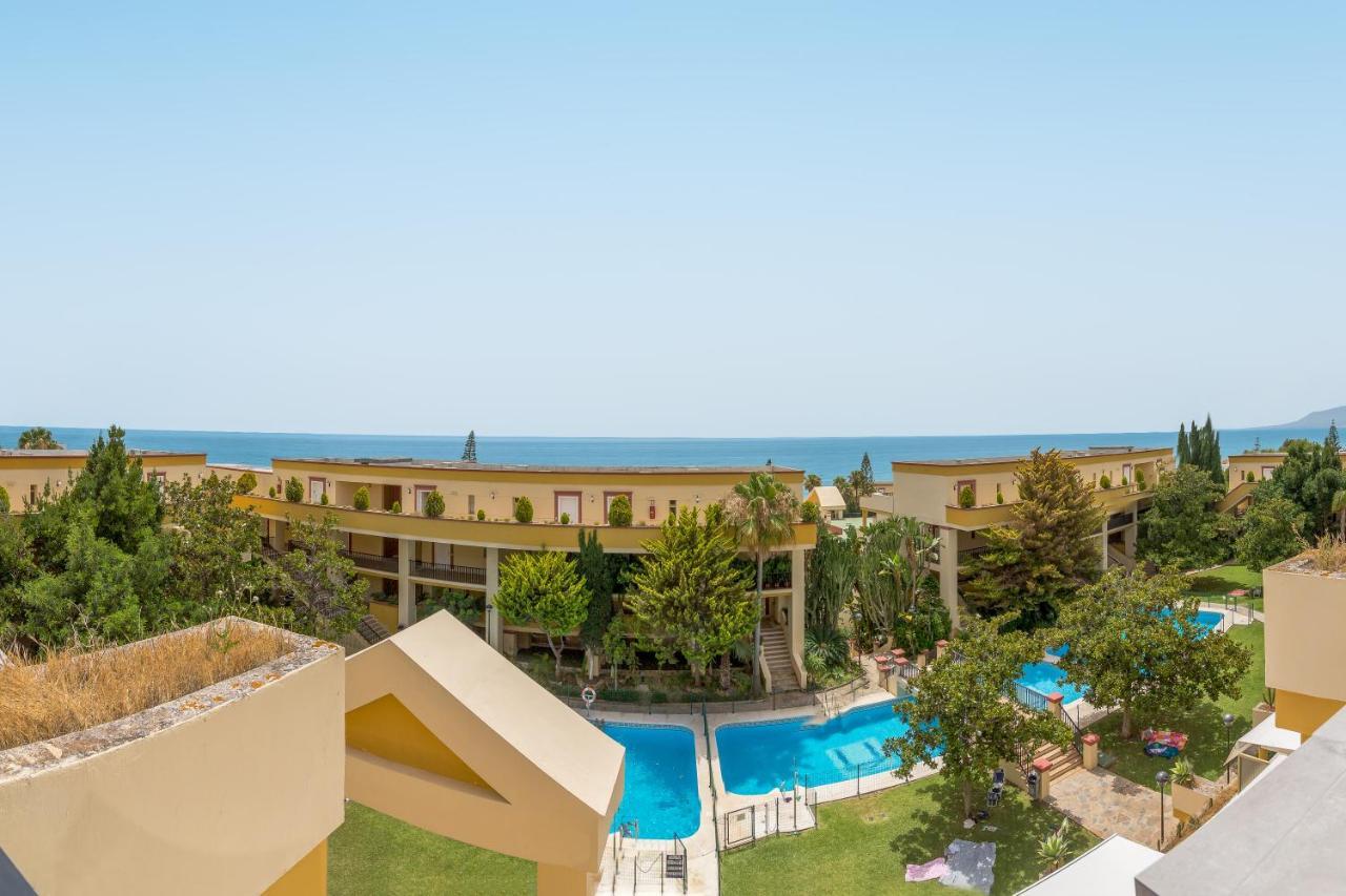 Oleholidays 344 Romana Playa Con Vistas Al Mar * Marbella