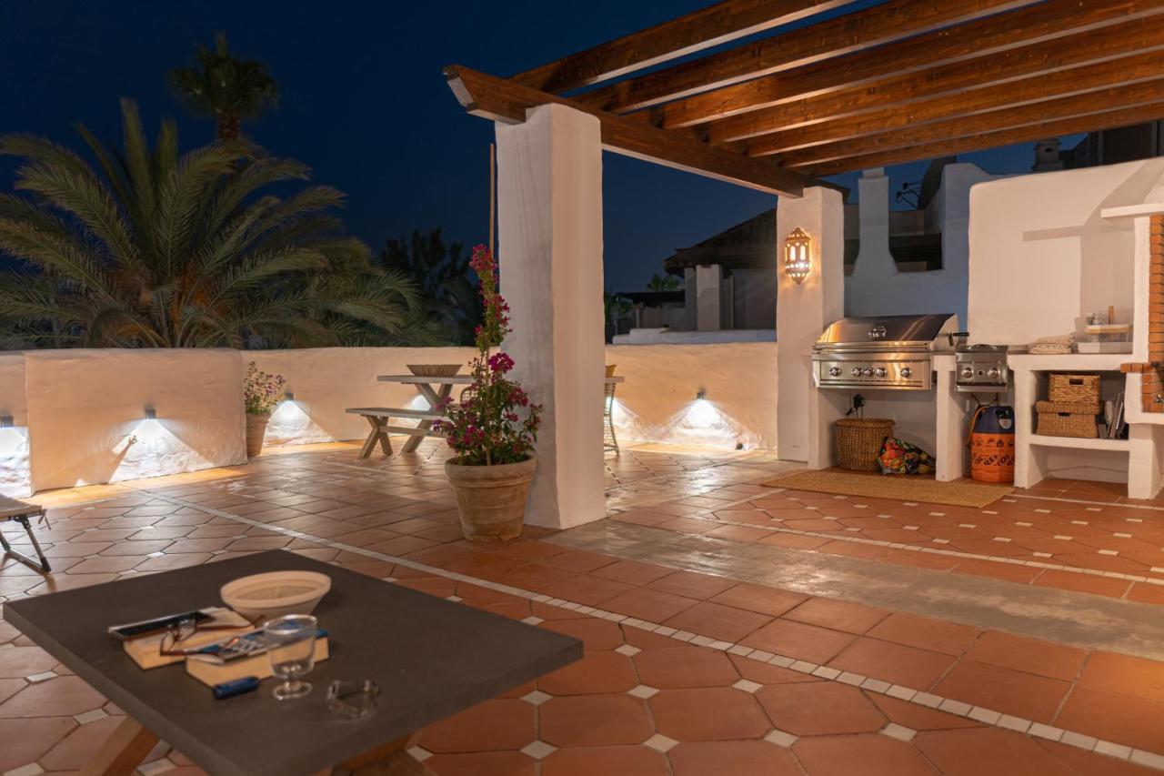 Apartment Luxurious Penthouse In Ventura Del Mar Puerto Banus Marbella