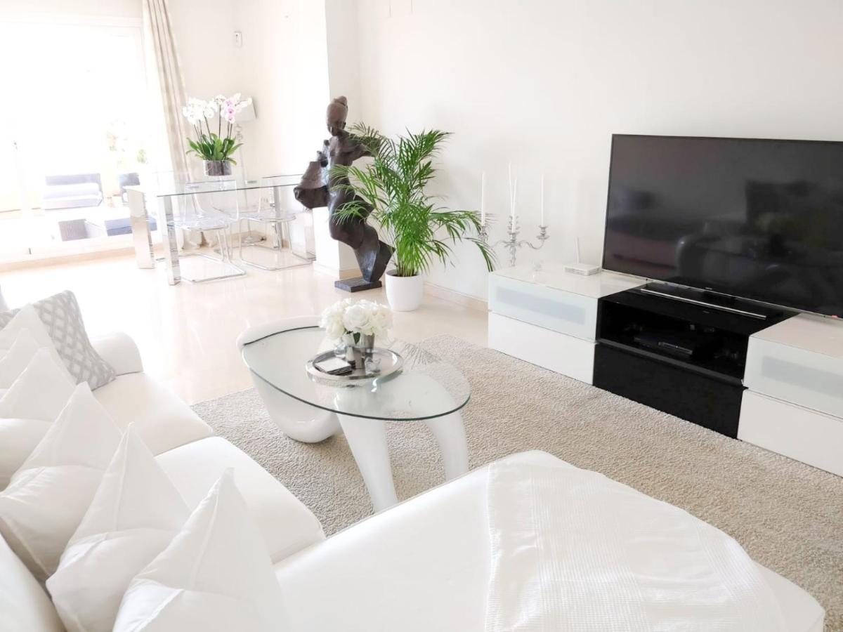 Appartement Luxury - Casa Tropical Marbella