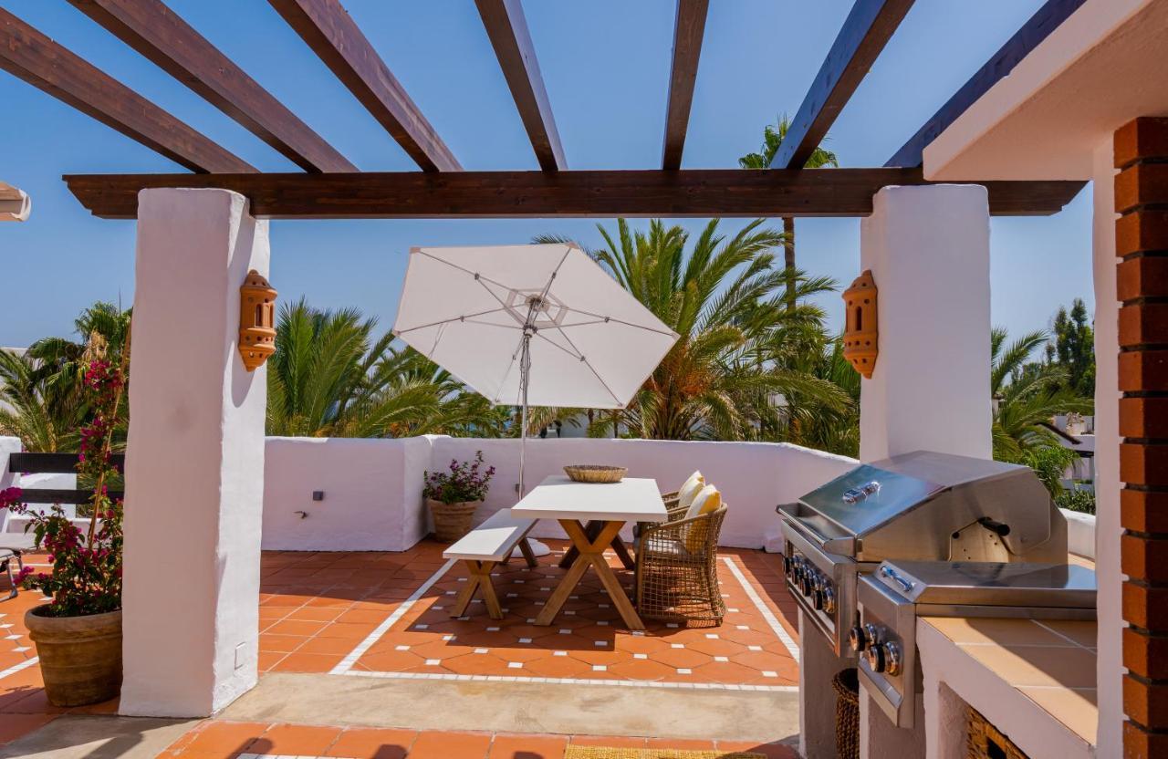 Luxurious Penthouse In Ventura Del Mar Puerto Banus Apartment Marbella