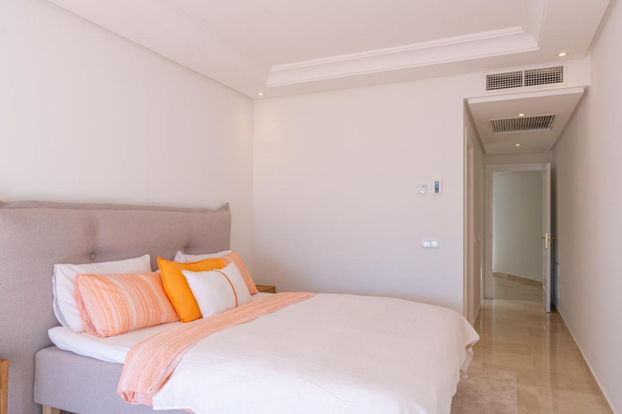 Apartment Luxurious Penthouse In Ventura Del Mar Puerto Banus Marbella