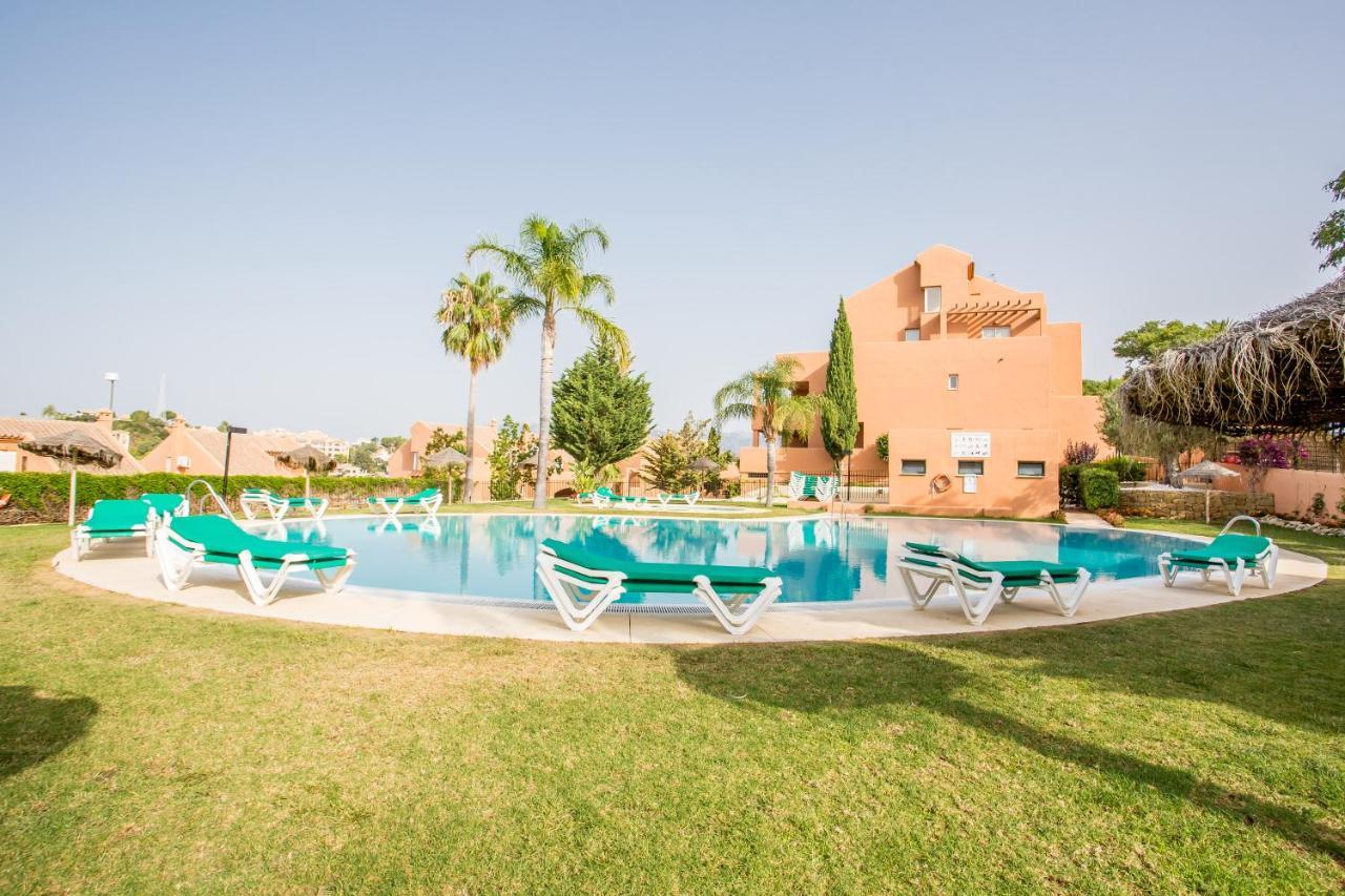 Appartement Modern In Elviria, Golf, Fun & Marbella