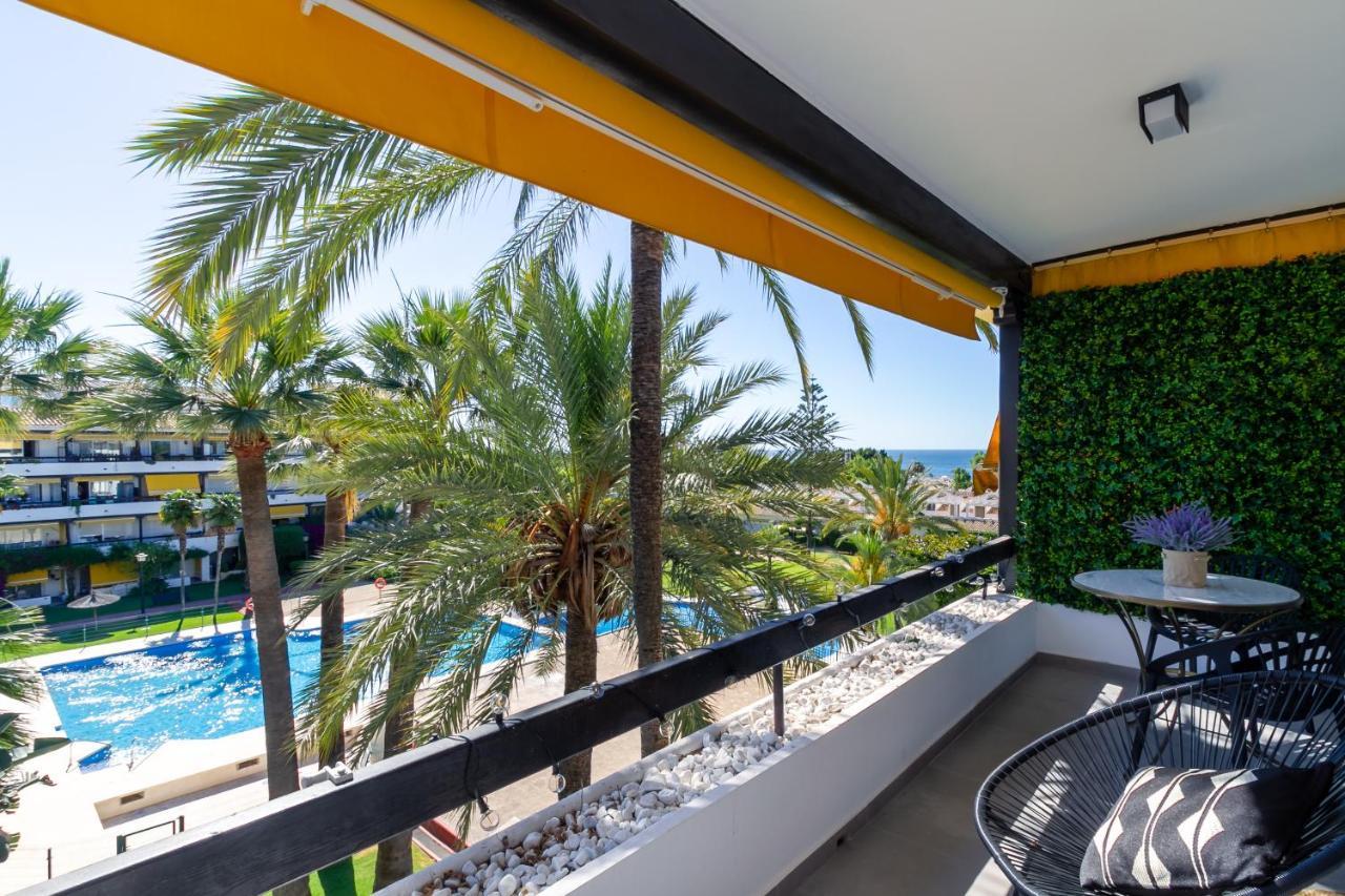 Banus - Golden Mile Carolina Park Apartamento Marbella
