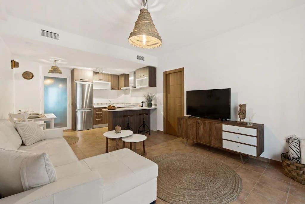 Luxe Appartement, Centrum Marbella, Vlak Aan Zee! Marbella