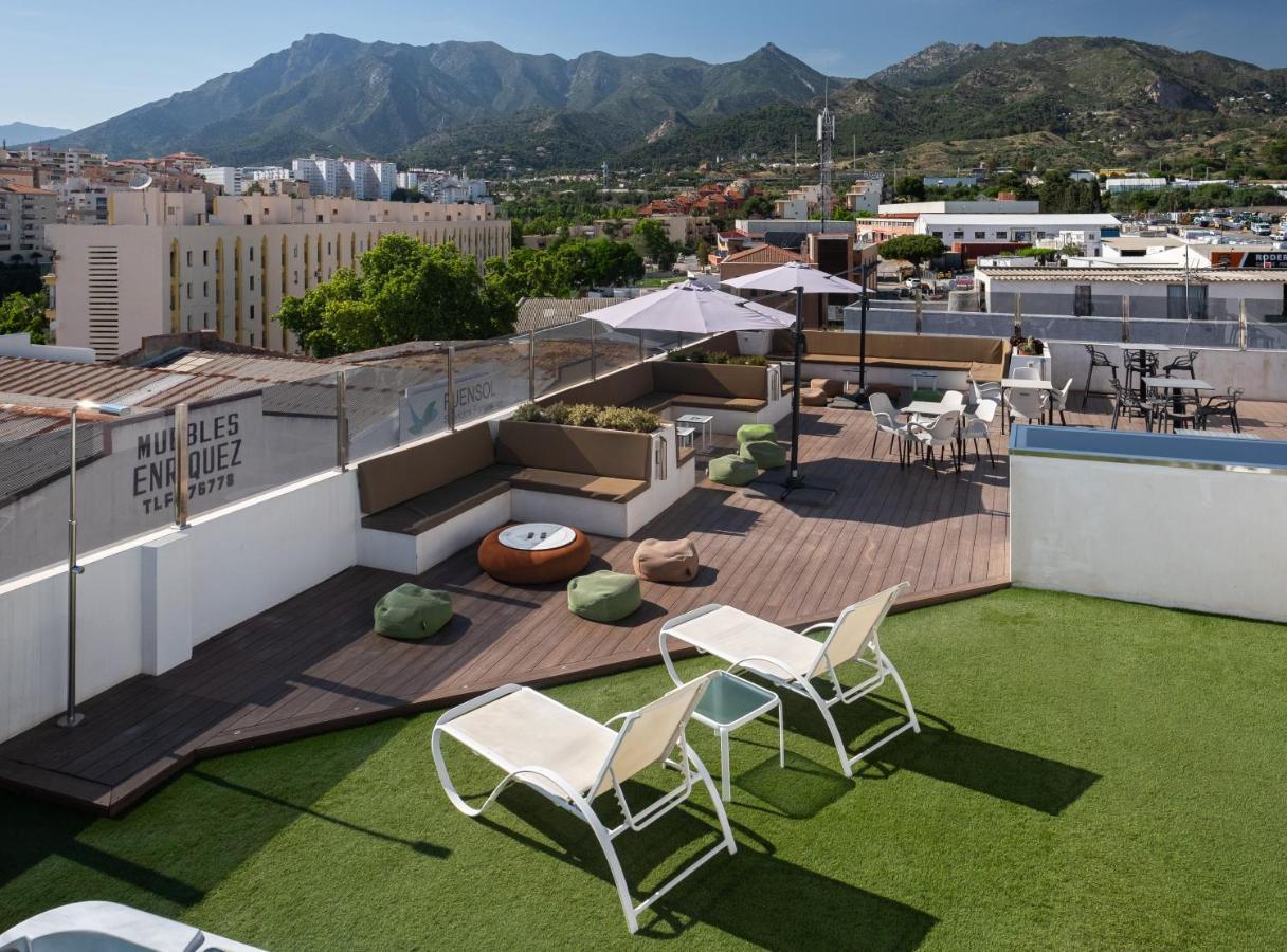 Daos & Terrace 3* Marbella