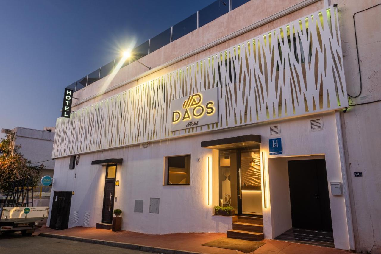 Hotel Daos & Terrace 3*