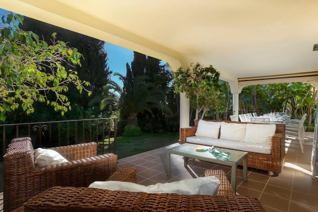 Luxury 6 Bedroom Villa, Marbella