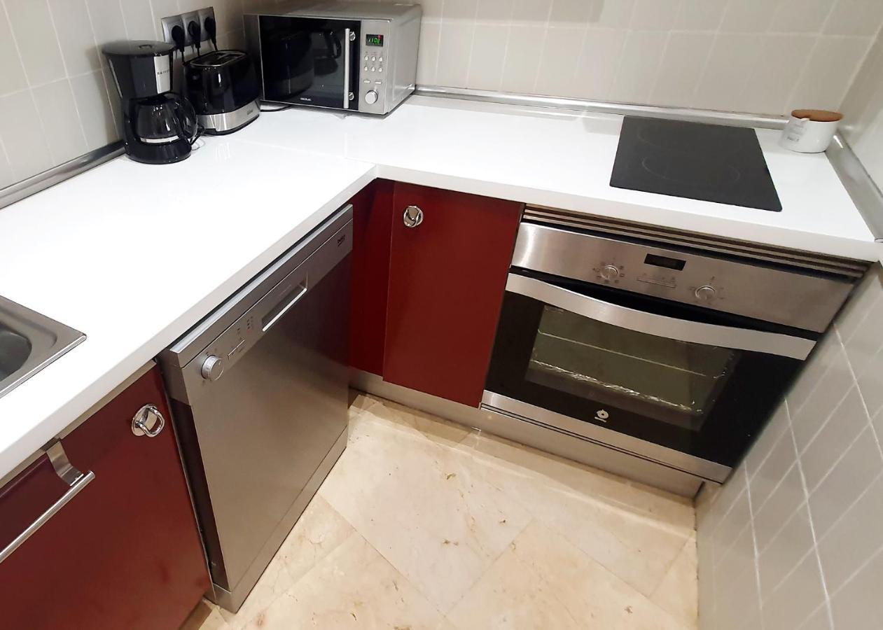 Wonderful In Centre On The Second Line * Marbella