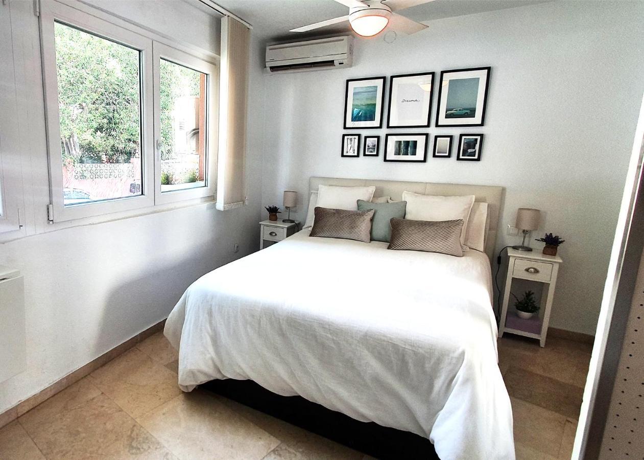 Wonderful In Centre On The Second Line Apartment Marbella