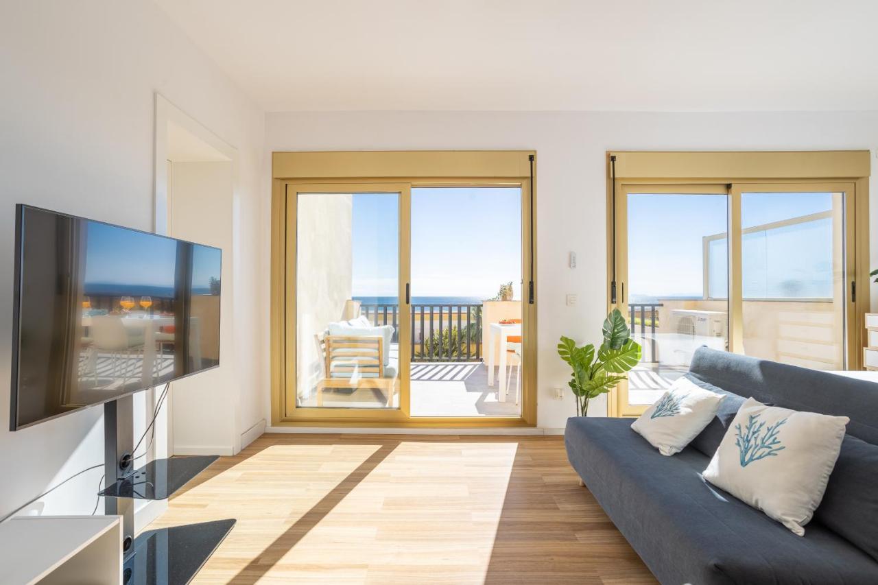 Oleholidays 344 Romana Playa Con Vistas Al Mar * Marbella