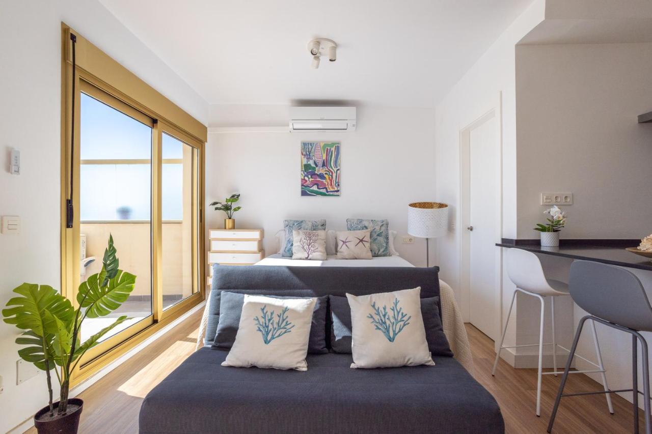 Oleholidays 344 Romana Playa Con Vistas Al Mar Marbella