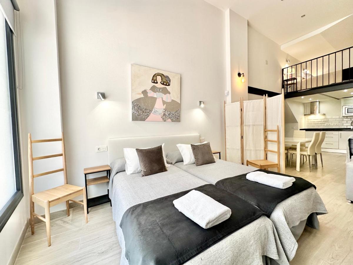 Apartment Loft Center