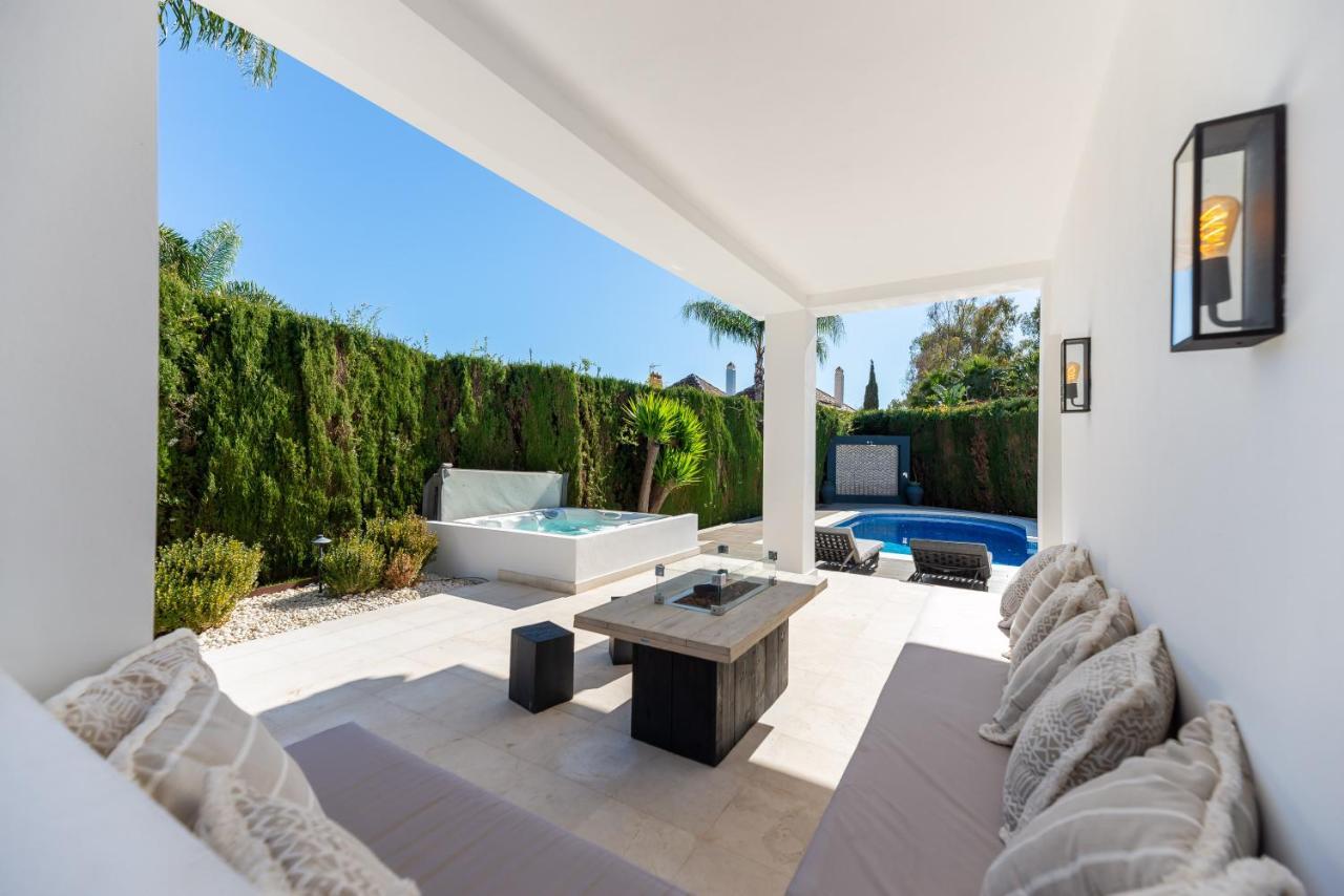 Vacation I Lina, Golf Valley, Private Heated Pool, Jacuzzi, Close To The Marina