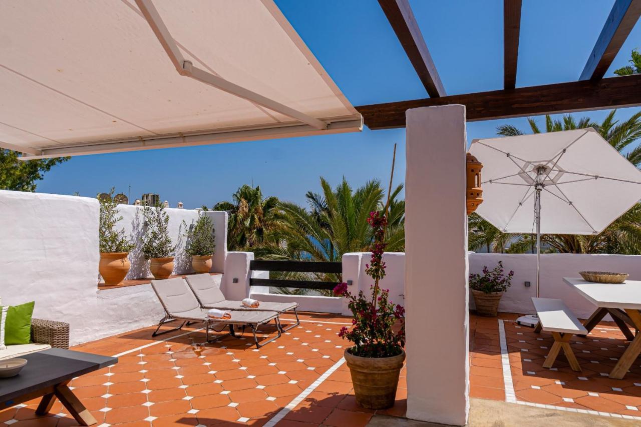 Luxurious Penthouse In Ventura Del Mar Puerto Banus *
