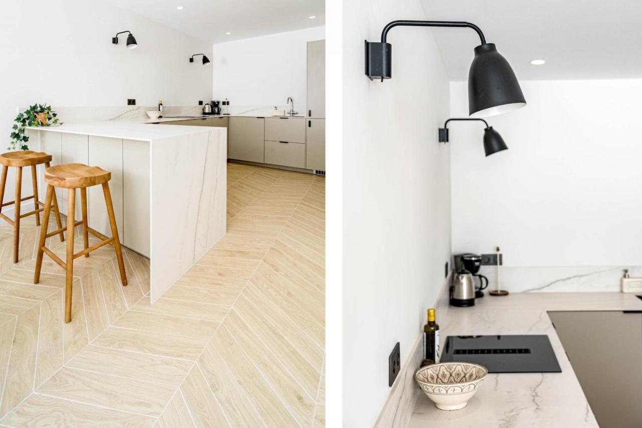 Vakantiehuis Fully Renovated Scandinavian Style 2 Bed In The Heart Of Puerto Banus *