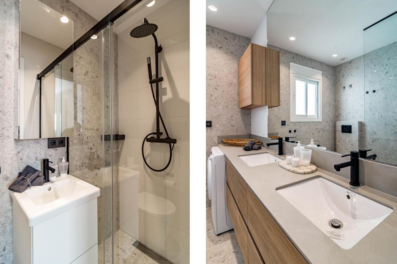 Vakantiehuis Fully Renovated Scandinavian Style 2 Bed In The Heart Of Puerto Banus *