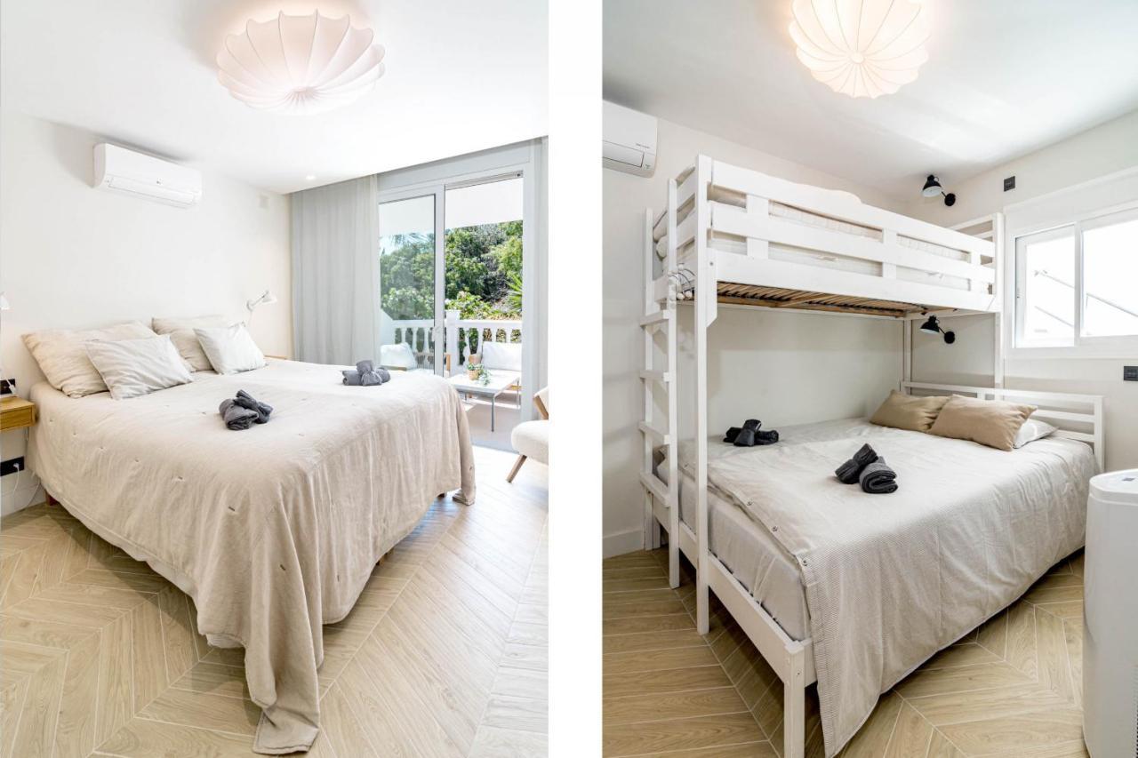 Fully Renovated Scandinavian Style 2 Bed In The Heart Of Puerto Banus Vakantiehuis