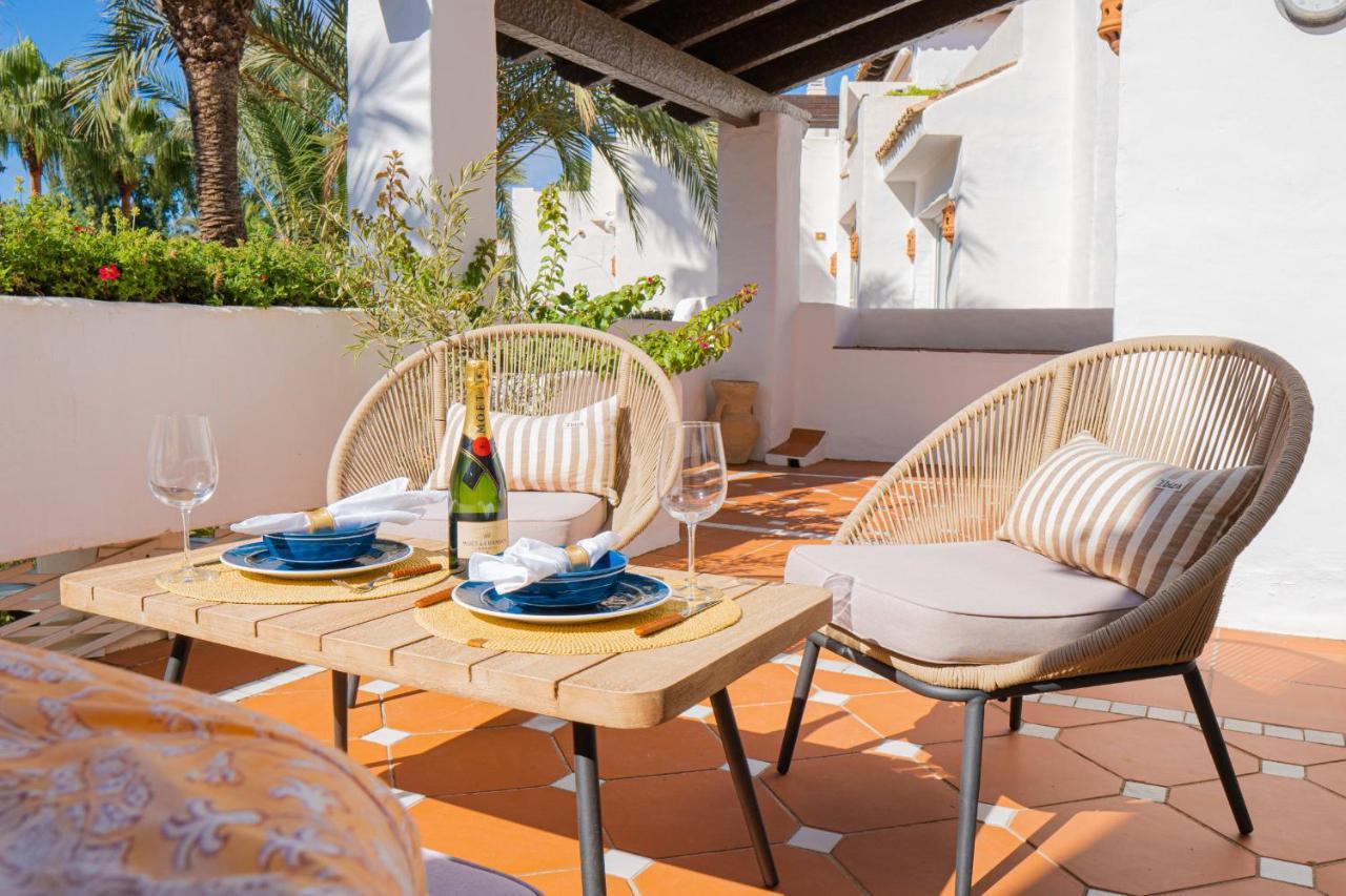 Luxurious Penthouse In Ventura Del Mar Puerto Banus *