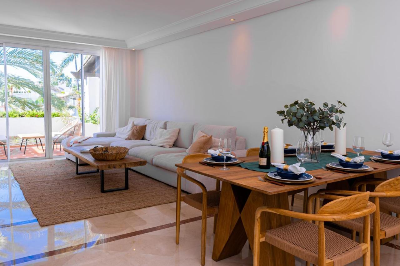 Luxurious Penthouse In Ventura Del Mar Puerto Banus Marbella