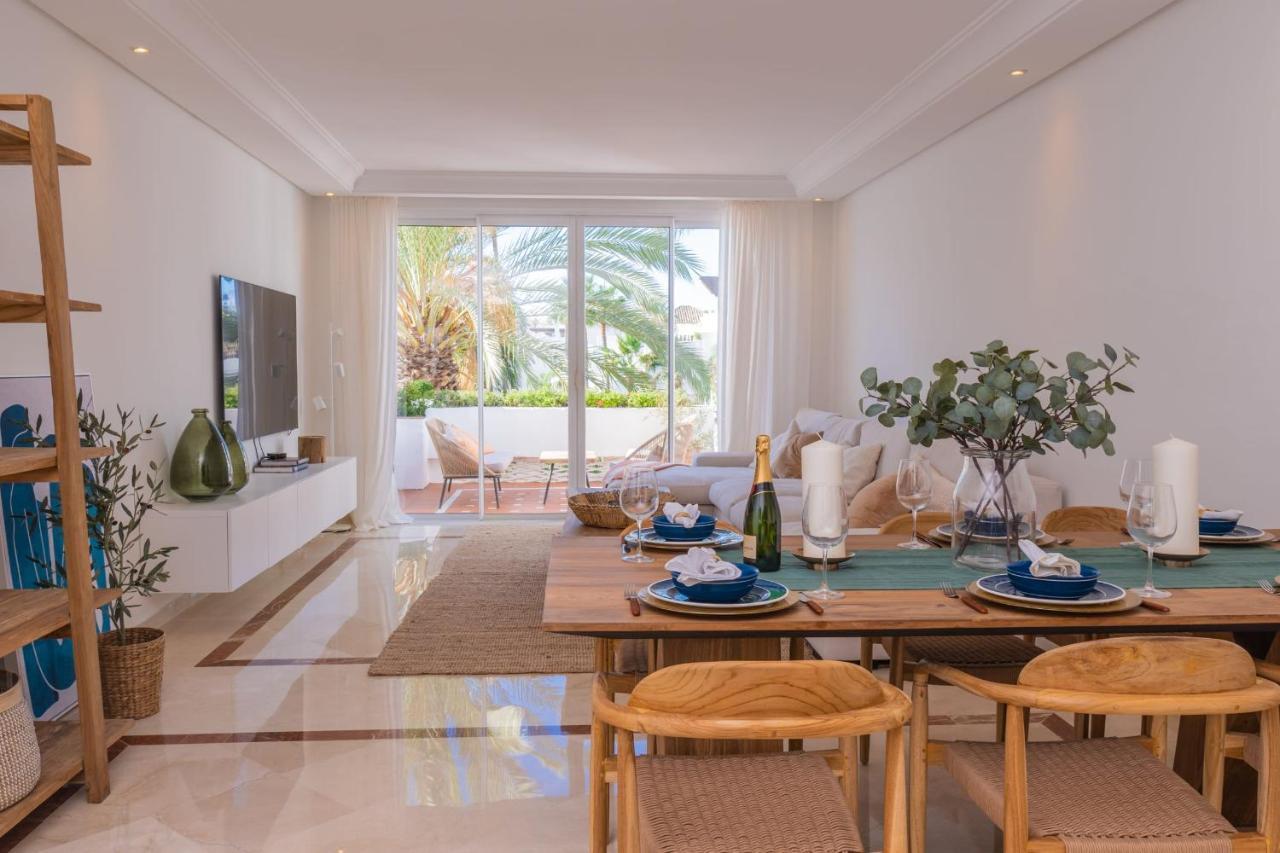 Luxurious Penthouse In Ventura Del Mar Puerto Banus Apartment Marbella