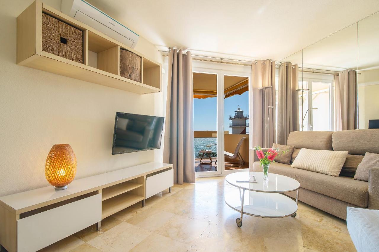 2000 Estudio En Paseo Maritimo Wifi