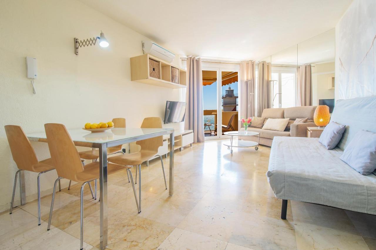 2000 Estudio En Paseo Maritimo Wifi Apartment *