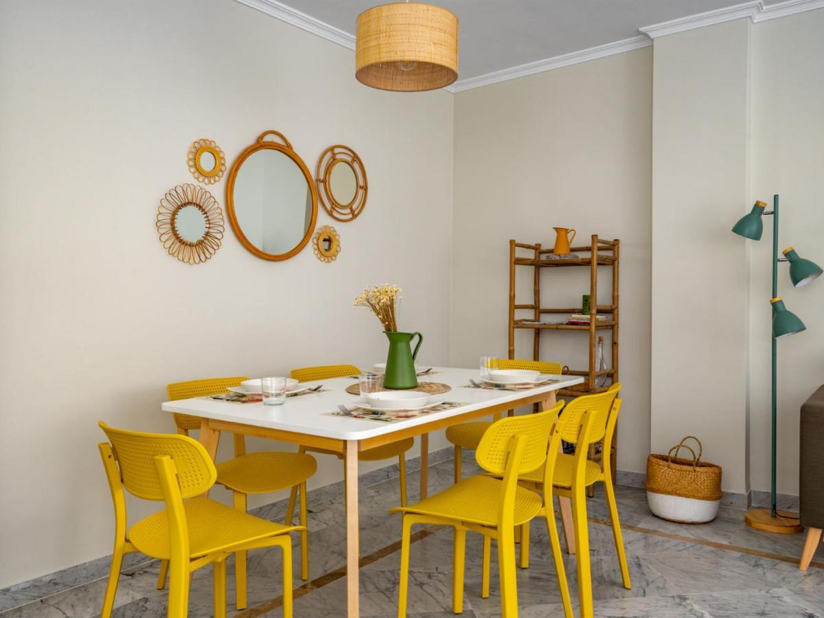 Apartment Lorcrisur By Interhome Marbella