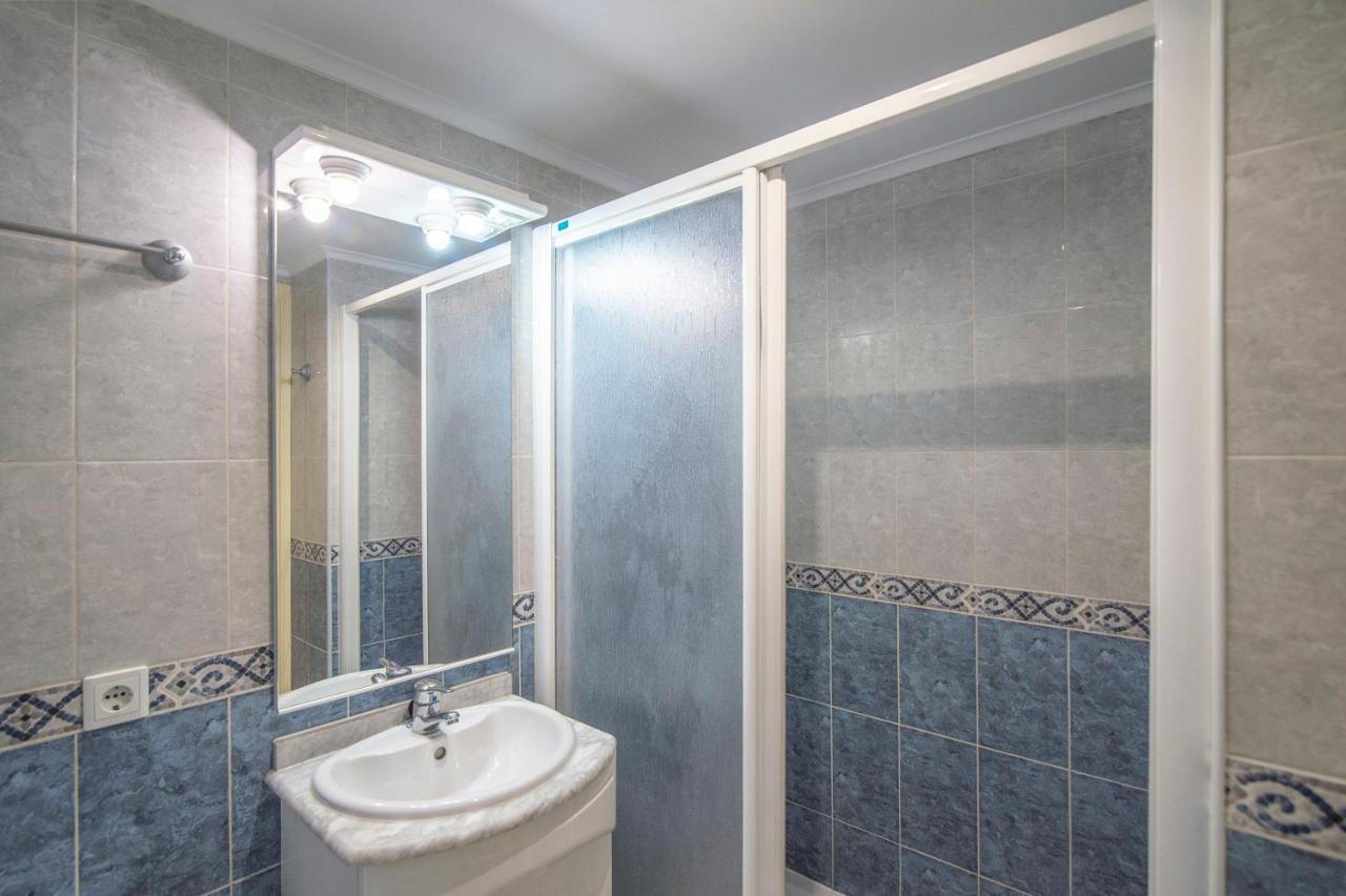 2000 Estudio En Paseo Maritimo Wifi *
