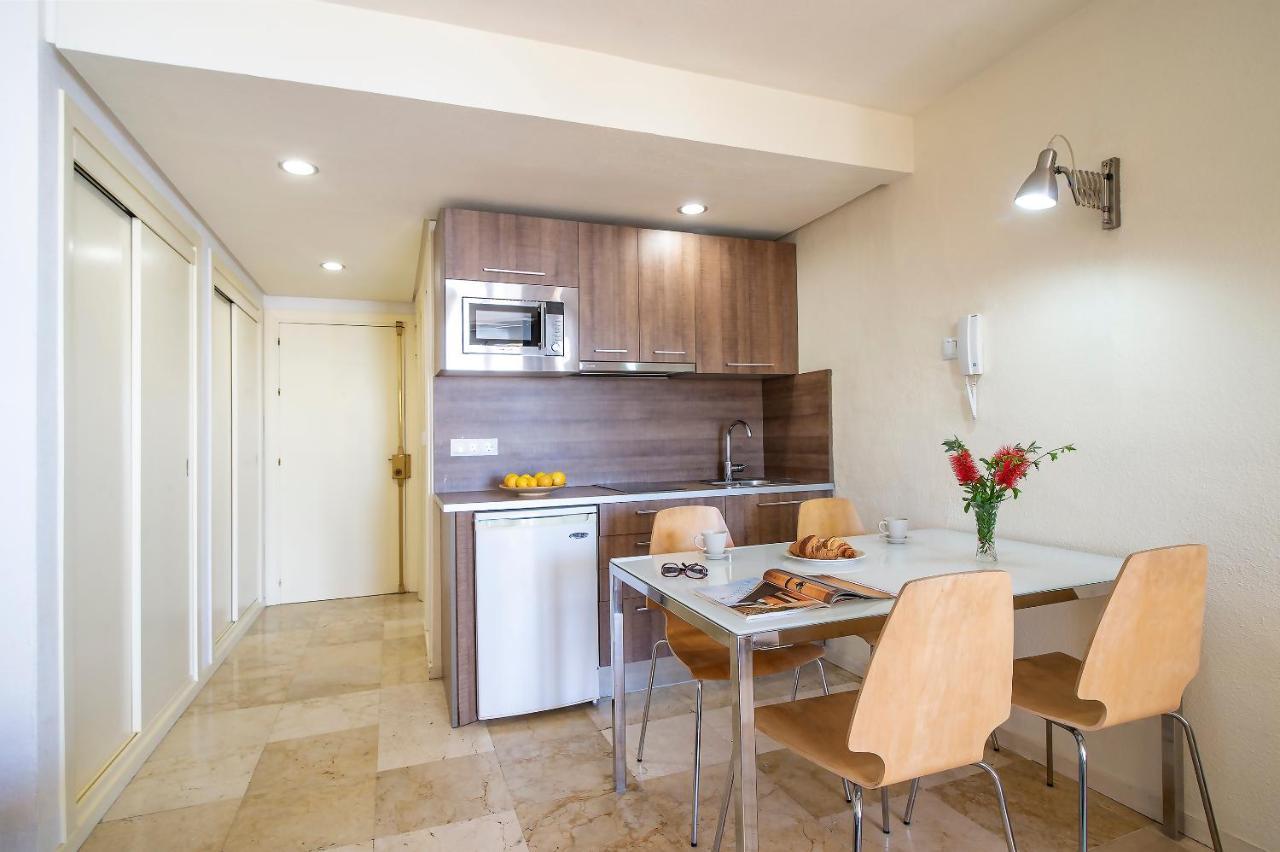 2000 Estudio En Paseo Maritimo Wifi *