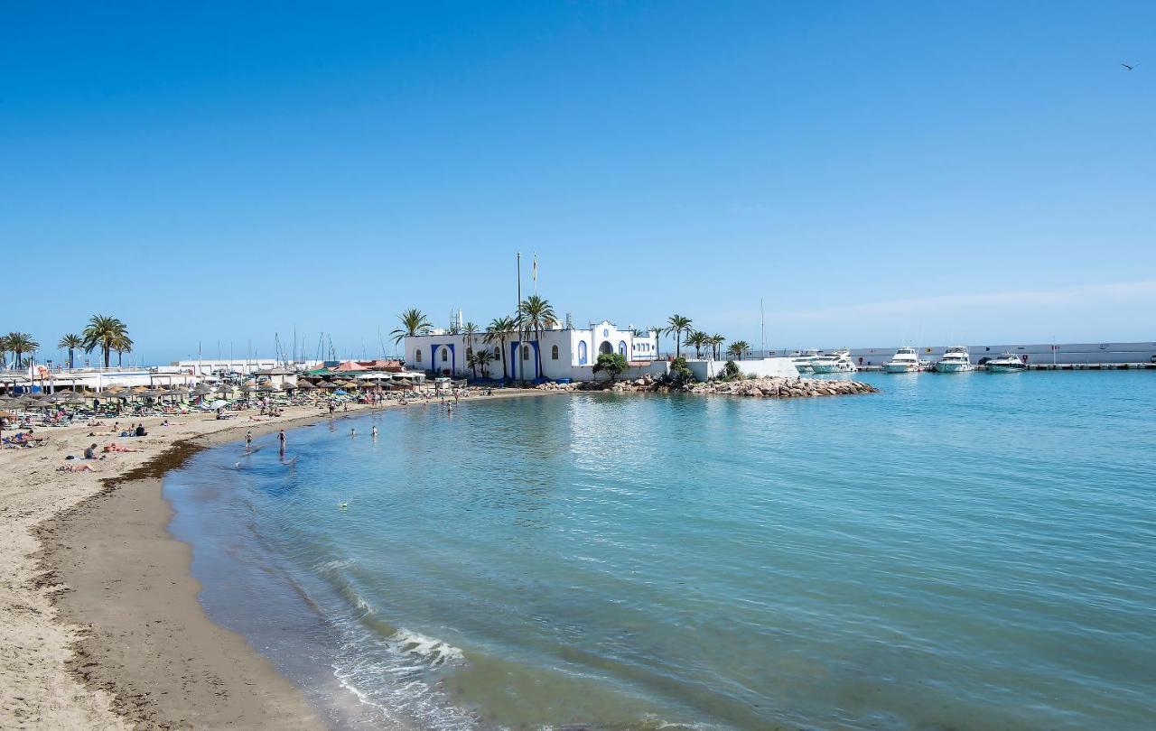 2000 Estudio En Paseo Maritimo Wifi Marbella