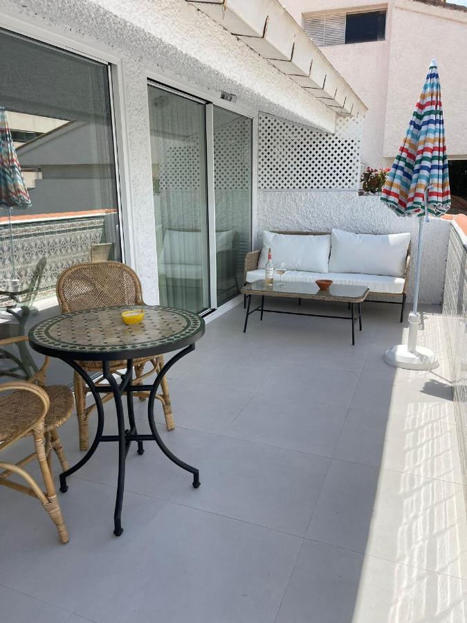 Jardines Del Mar,penthouse Elisabeth Apartamento Marbella