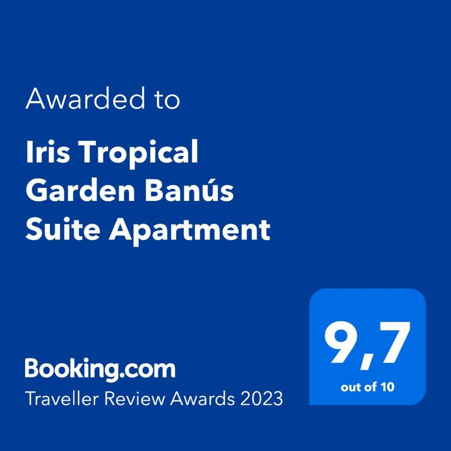 Apartment Banus - Iris Tropical Garden Banus Marbella