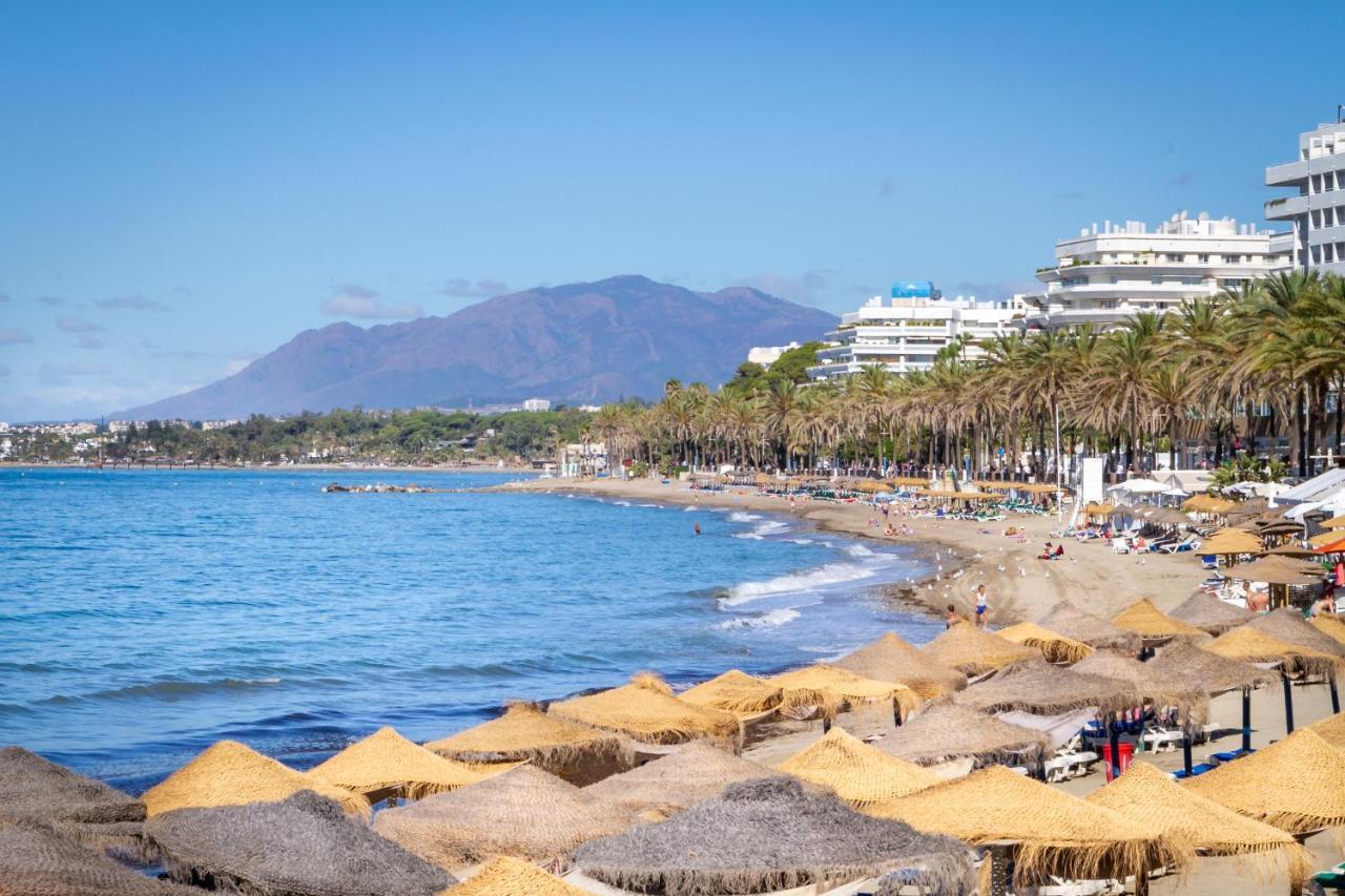 Apartment Banus - Iris Tropical Garden Banus Marbella