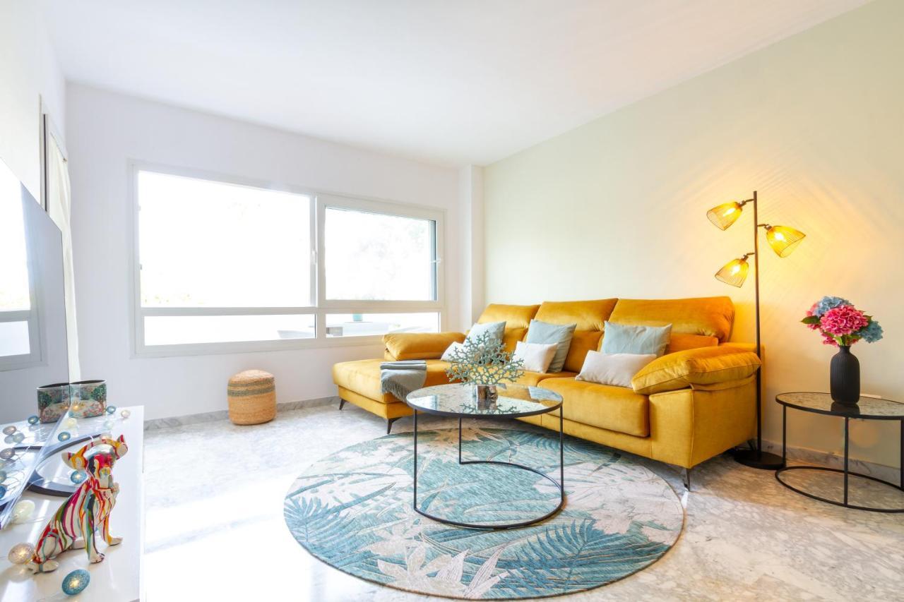 Apartment Banus - Banus Playa Rocio Access Complex Marbella