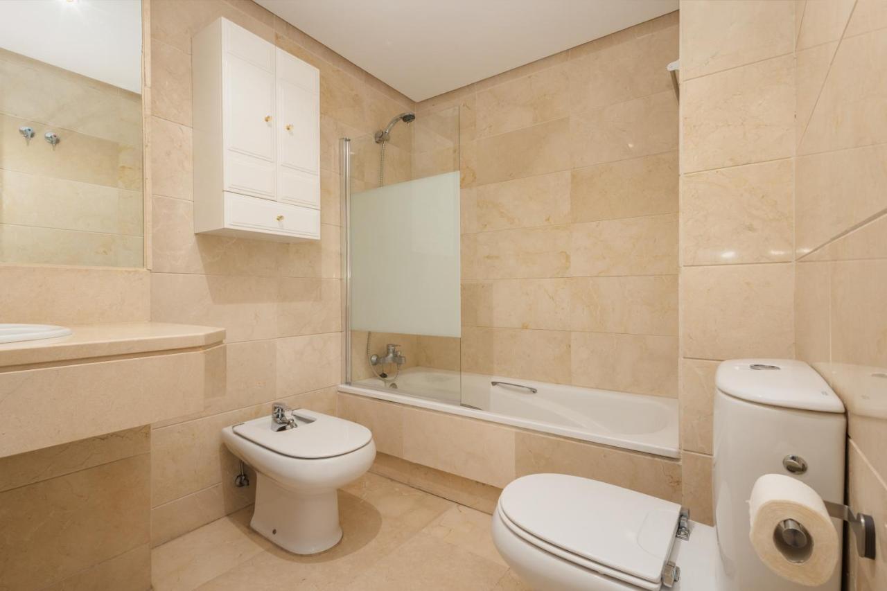 Appartement Sea View In The Center Of Puerto Banus And Private Parking *