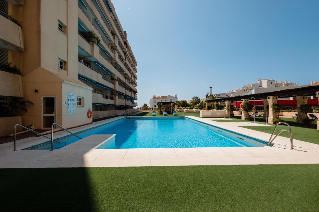 Sea View In The Center Of Puerto Banus And Private Parking Appartement Marbella