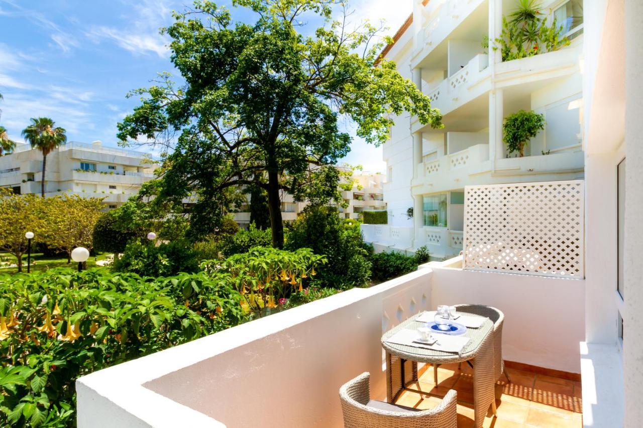 Banus - Banus Playa Rocio Access Complex Apartment Marbella