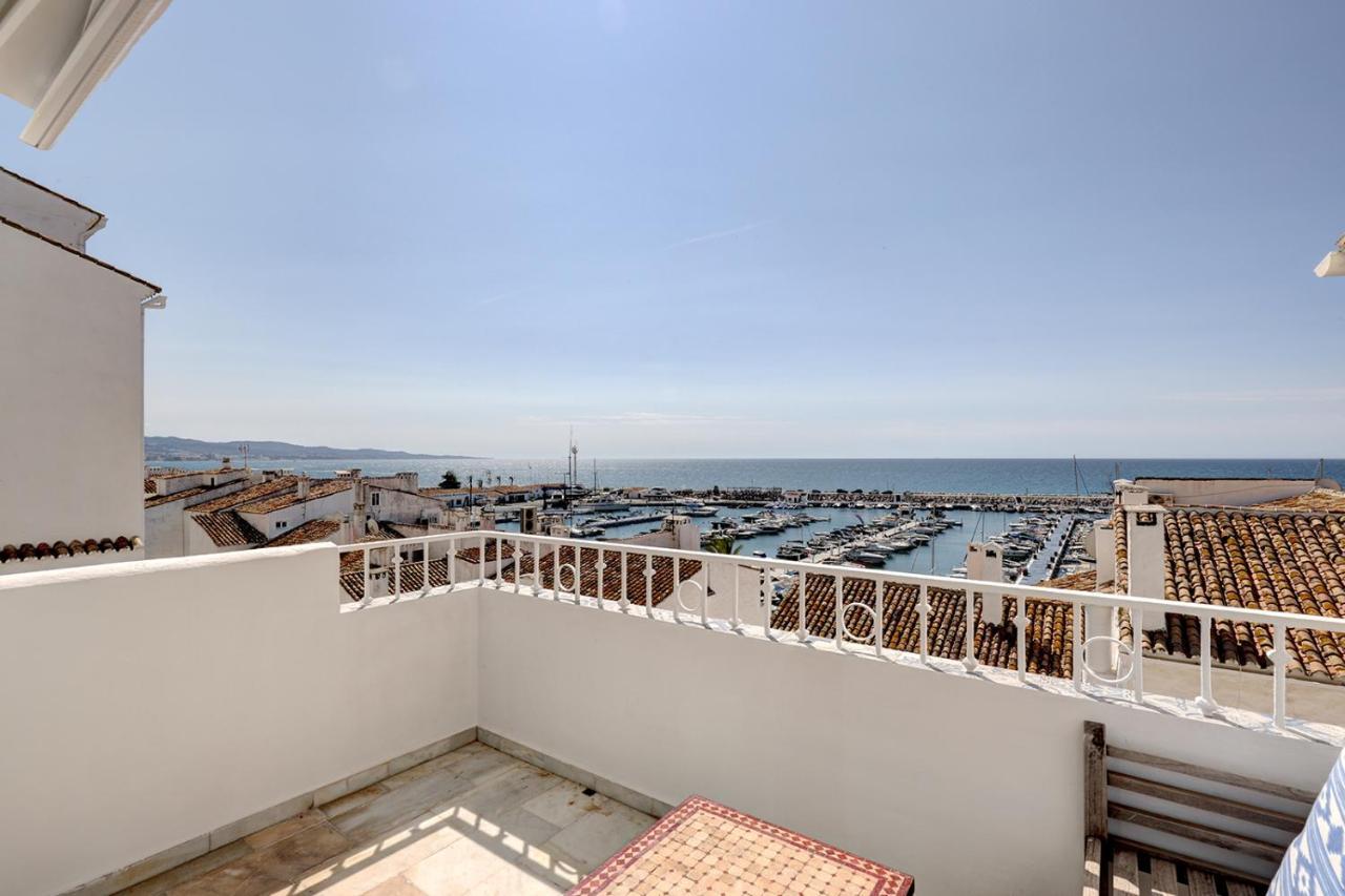 Apartment Puerto Banus Harbour View