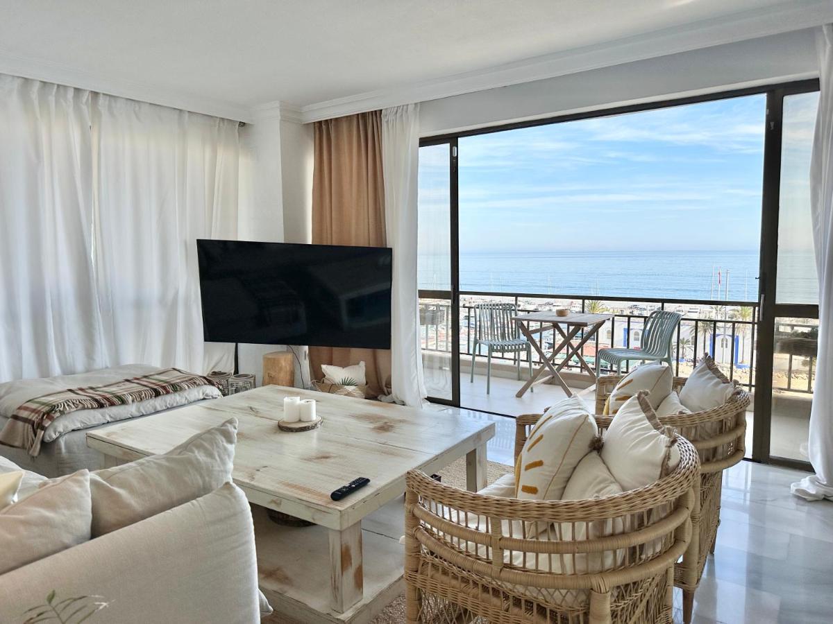 Appartement El Faro, Center Beachfront - Eaw Homes Marbella