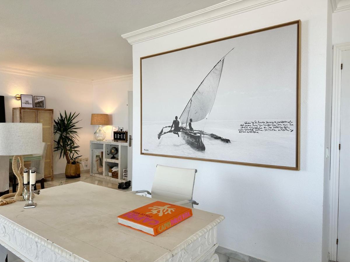 Appartement El Faro, Center Beachfront - Eaw Homes Marbella