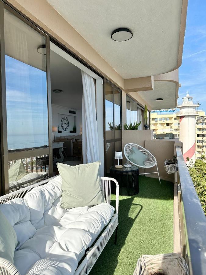 Appartement El Faro, Center Beachfront - Eaw Homes