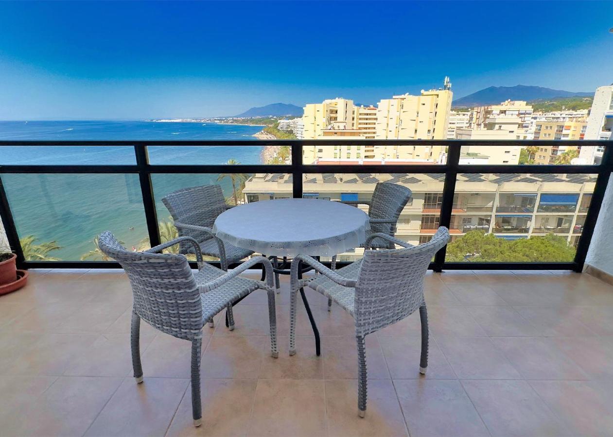 Skol 705. Two Bedrooms Duplex With Amazing Sea Views * Marbella
