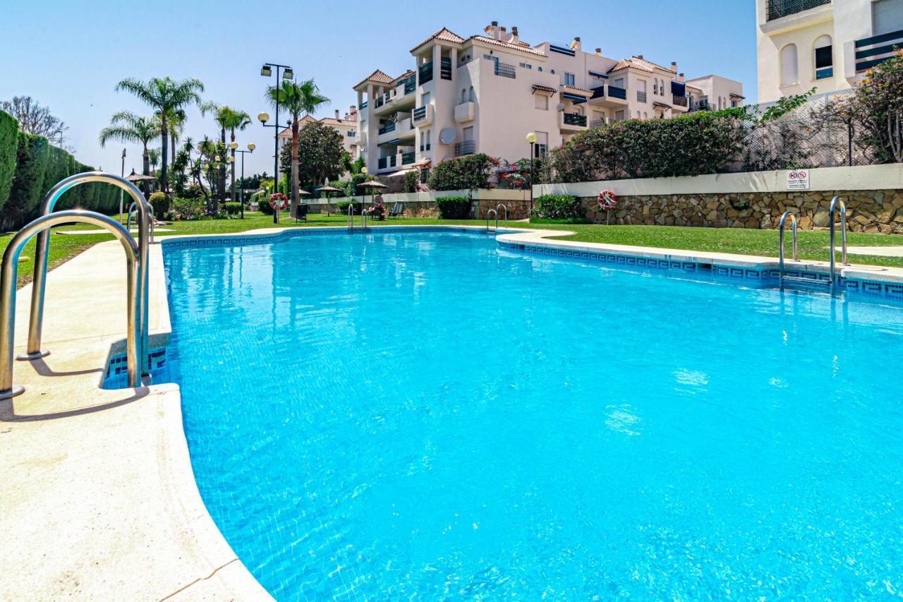 Lcr1- Lovely Ground Floor Apartment, Puerto Banus *