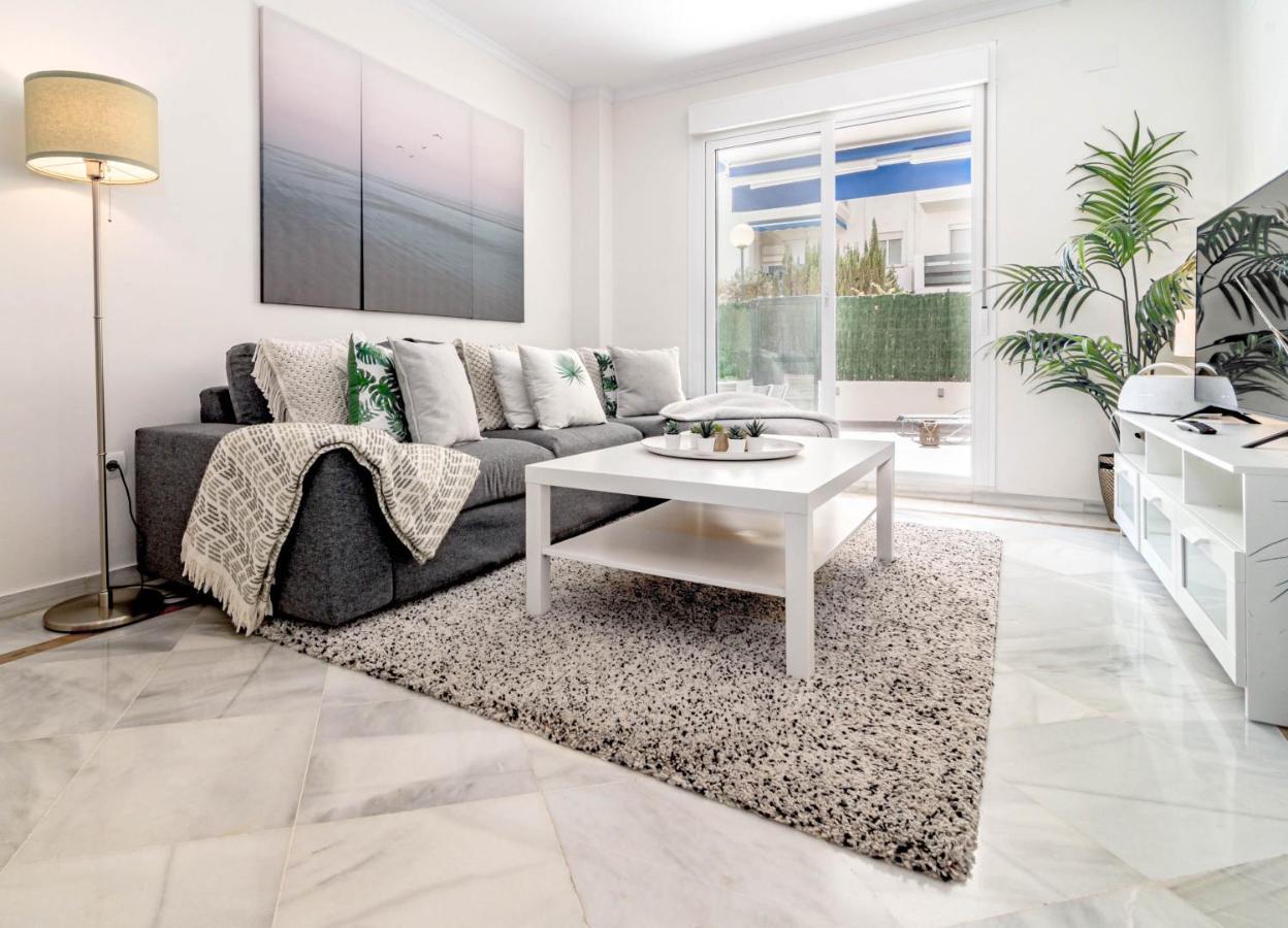 Lcr1- Lovely Ground Floor Apartment, Puerto Banus * Marbella