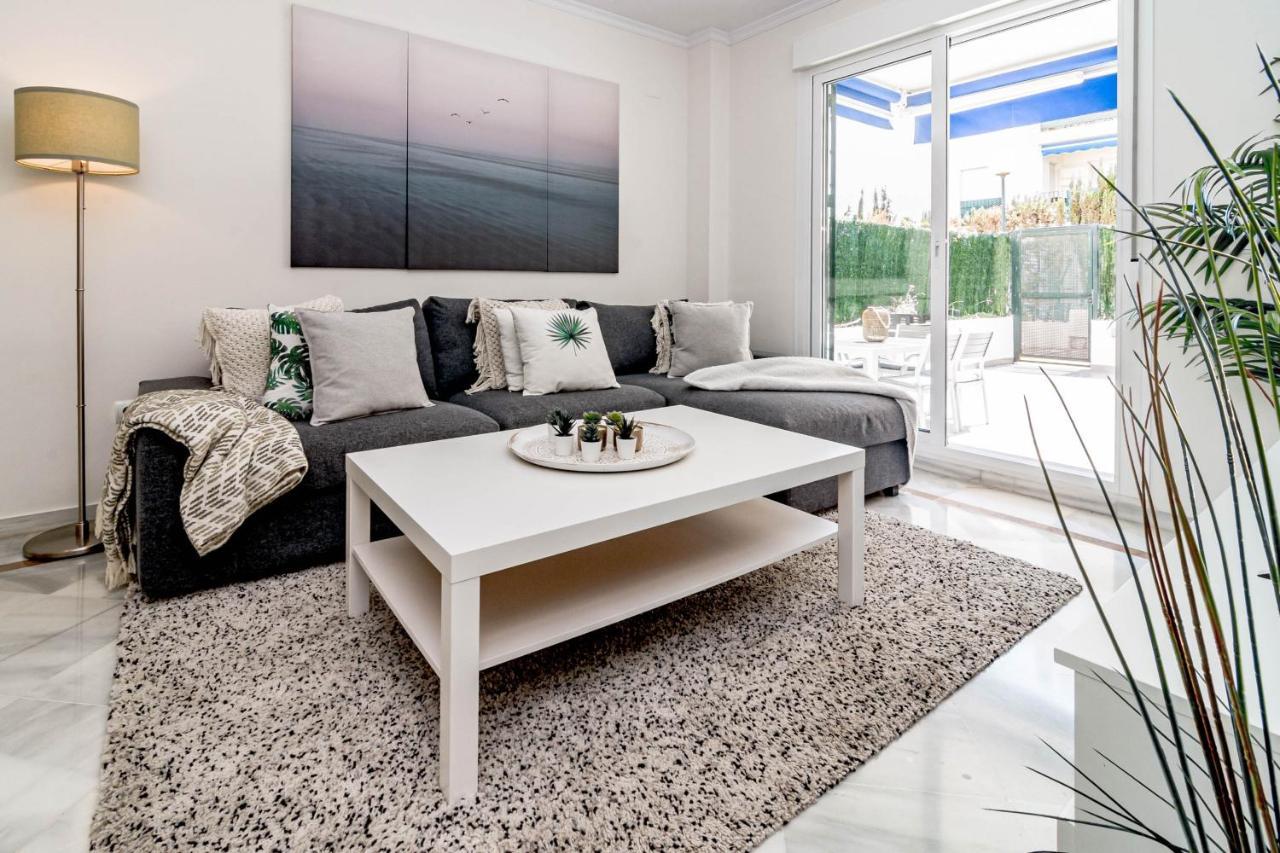 Apartamento Lcr1- Lovely Ground Floor Apartment, Puerto Banus